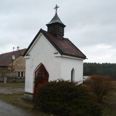 Kaple v Lipinách u Radošovic