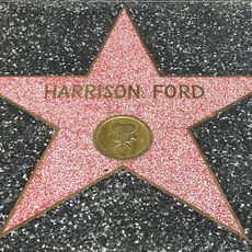 Harrison Ford - Walk of Fame