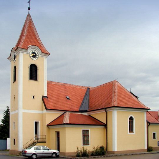 Pfarrkirche Goggendorf