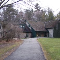 Woodside National Historic Site