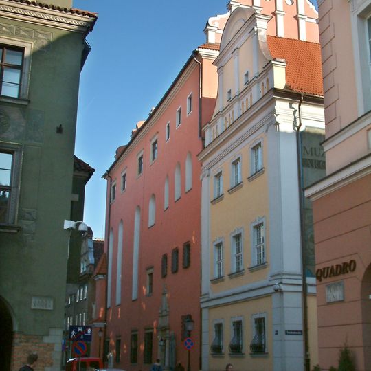 Pałac Górków w Poznaniu