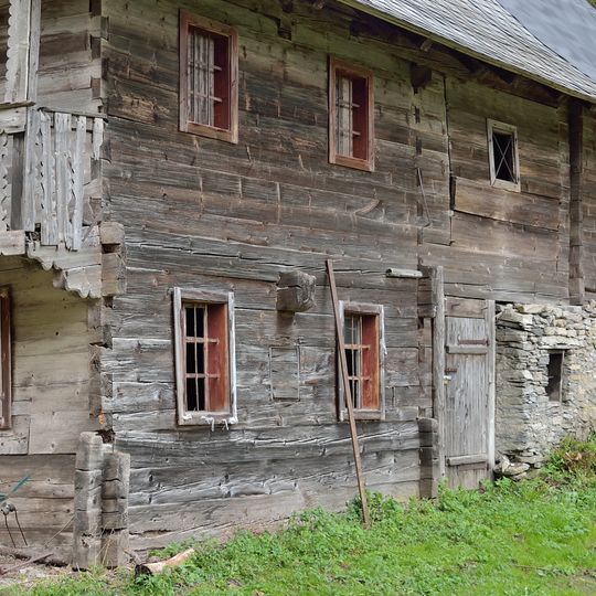 Bauernhaus Ebenhiasl