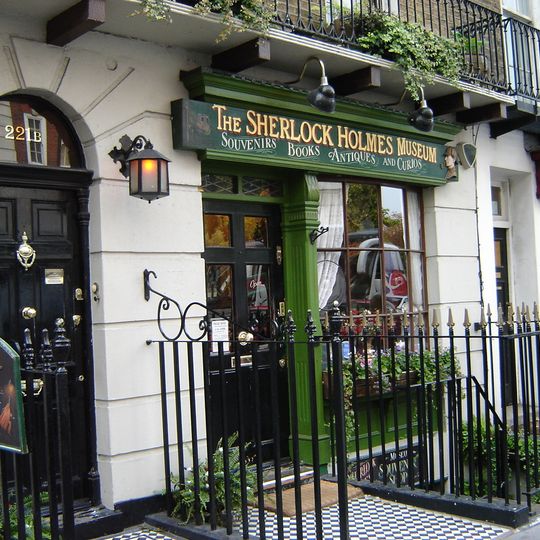 221B Baker Street