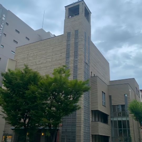 日本基督教団東梅田教会