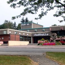 Stadthalle Vohenstrauss