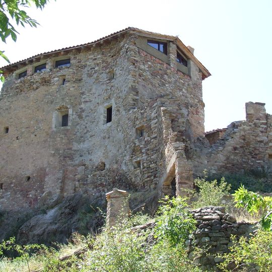 Torre del Carlà