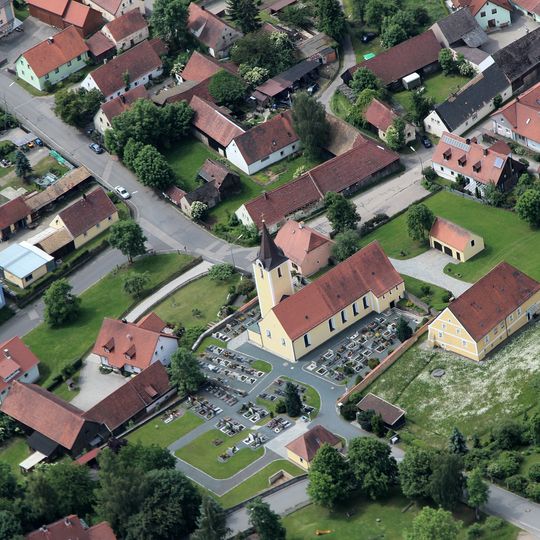 Katholischer Pfarrhof