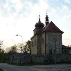 Římskokatolická farnost Markvartice u Sobotky