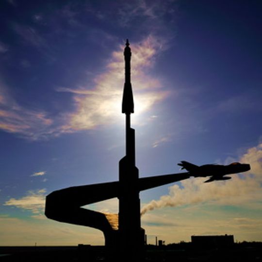 Monument to the Conquerors of Space