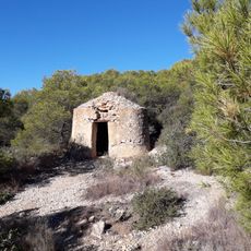 Barraca entre els Colls i la Rodona I