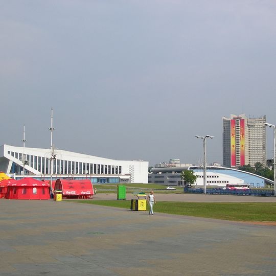 Минское Замчище