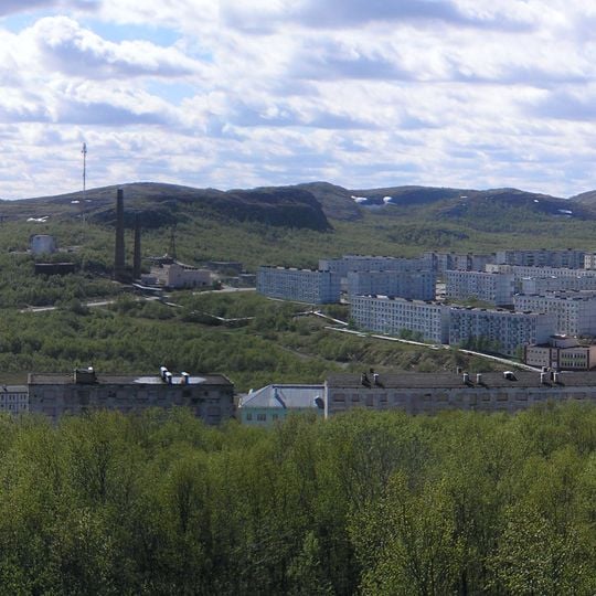 Vidyayevo Urban Okrug