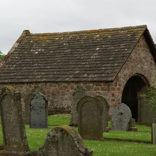 Lindsay Burial Aisle
