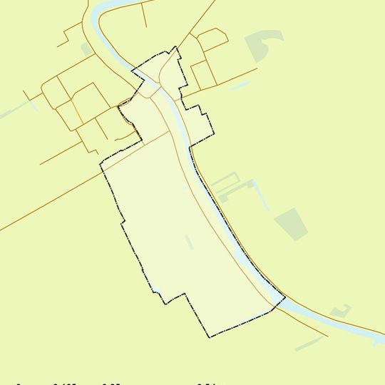 Rijksbeschermd gezicht Baambrugge