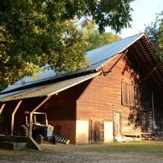 Tate's Barn