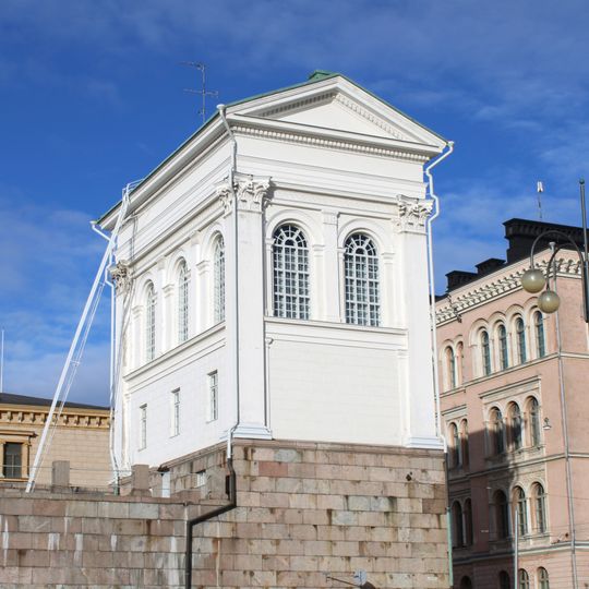 Helsingin Tuomiokirkon kappeli