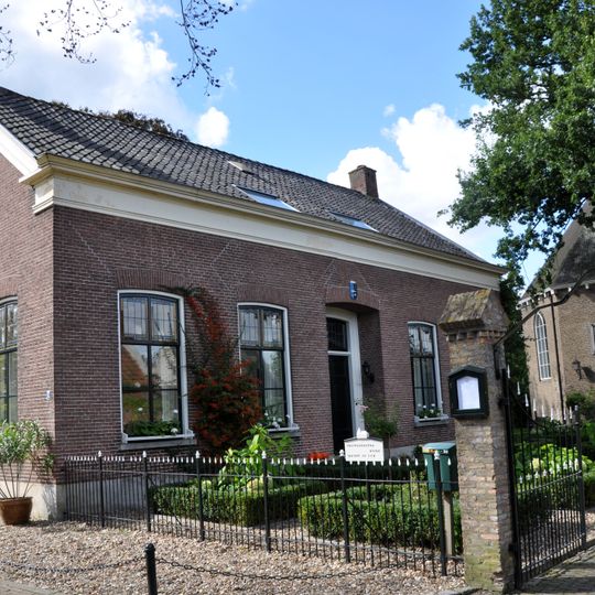 Hervormde kerk