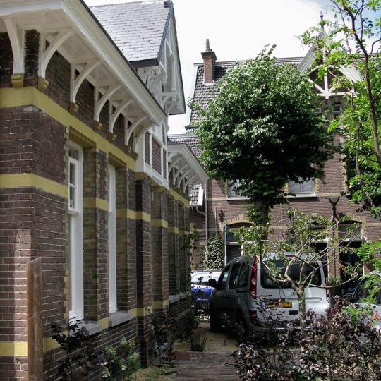 Parklaan 20, 's-Hertogenbosch