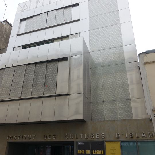 Institut des cultures d'Islam