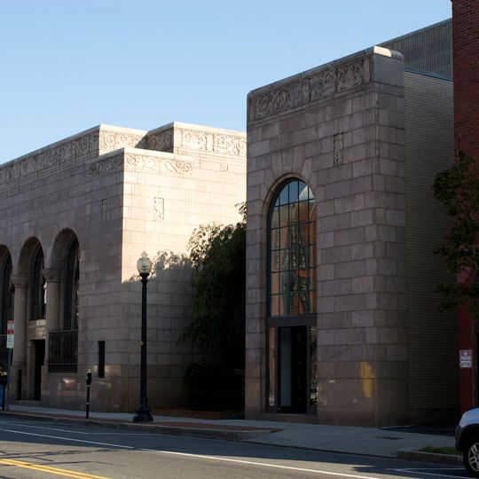 East Cambridge Savings Bank