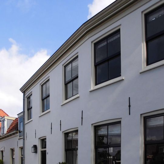 Klapstraat 4, Vreeland