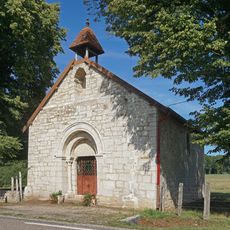 Chapelle de la Madeleine de Sainte-Reine