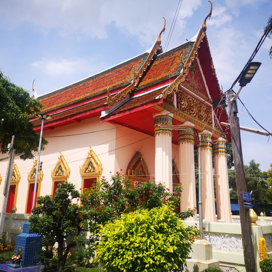 Wat Bang Kachao Klang