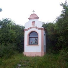 Kaplička severně od Velkých Hydčic