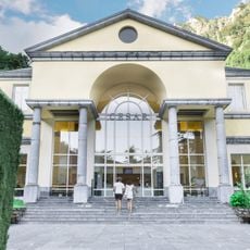 The Baths of Cauterets