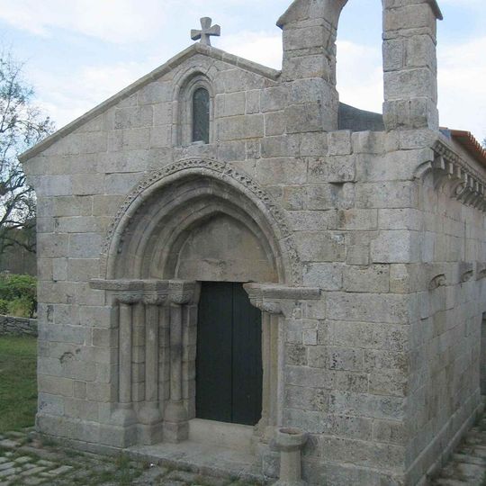 Igreja de São Gens de Boelhe