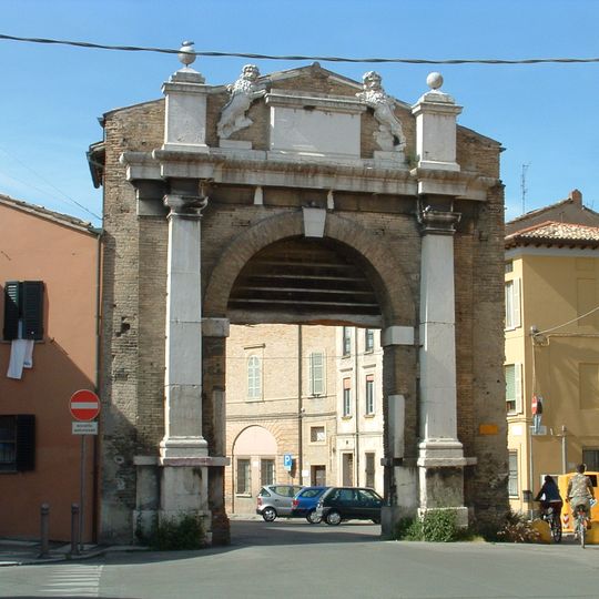 Porta San Mama