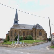 Église Saint-Victor de Falaise