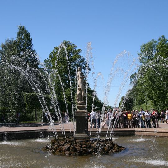 The Eve fountain