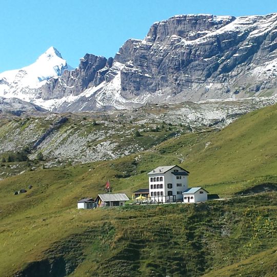 Hotel Col du Sanetsch