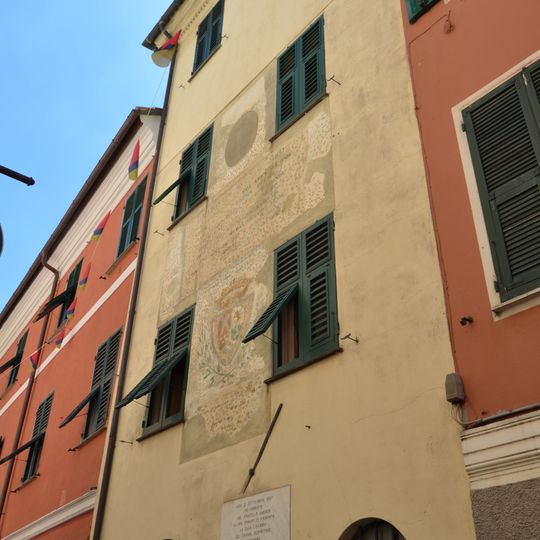 Casa di Cristoforo Colombo