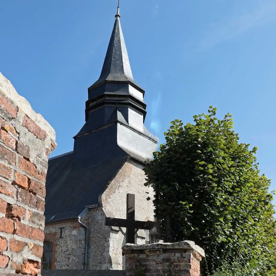 Église Saint-Riquier de Saint-Riquier-en-Rivière