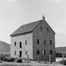 Cimarron Historic District