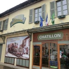 Musée du train miniature de Châtillon-sur-Chalaronne