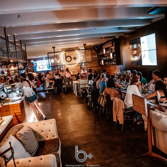 B+ Cafè