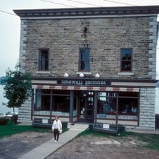 Cornwall Brothers' Store