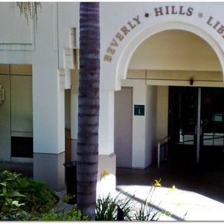 Beverly Hills Main Library