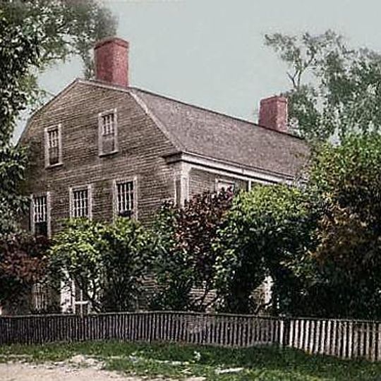 William Pepperrell House