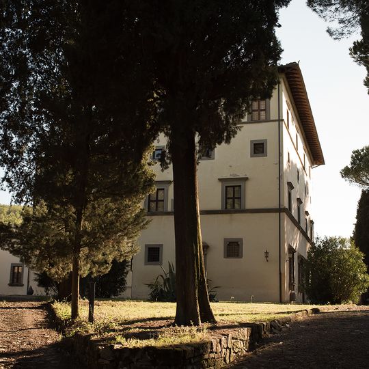 Villa di Casignano