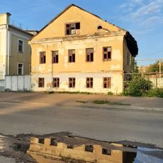 Жилой дом (Великие Луки)