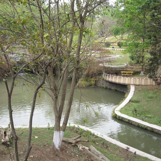 Nehru Park, Burnpur