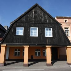 41 Rynek Street in Rakoniewice