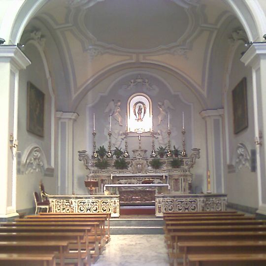 Chiesa della Consolazione a Carbonara