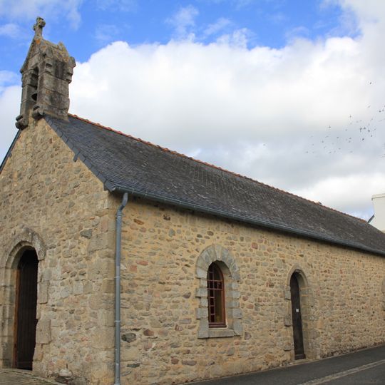 Chapelle Saint-Guénaël de Lanester
