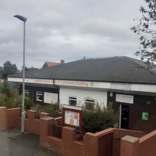 Hadston House Library