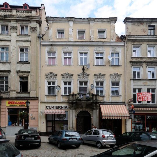 <s>Świerczewskiego</s> Grodzka 14